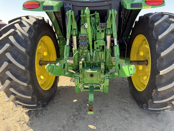 2025 John Deere 6R 165 Tractor