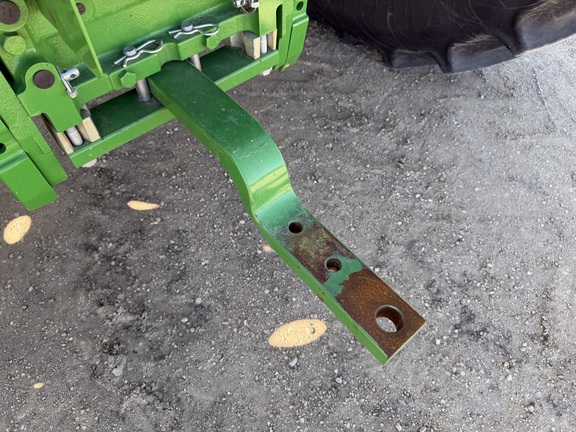 2025 John Deere 6R 165 Tractor