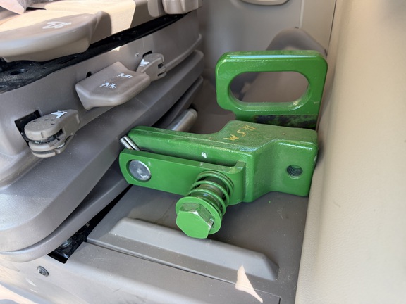 2025 John Deere 6R 165 Tractor