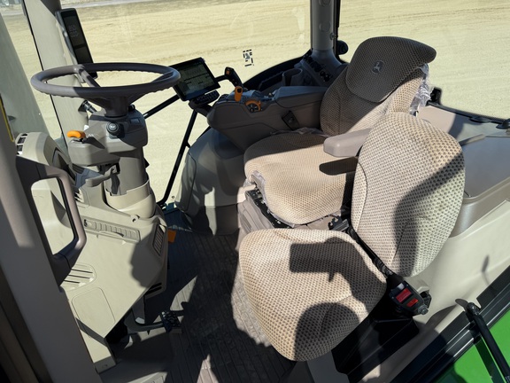 2025 John Deere 6R 165 Tractor