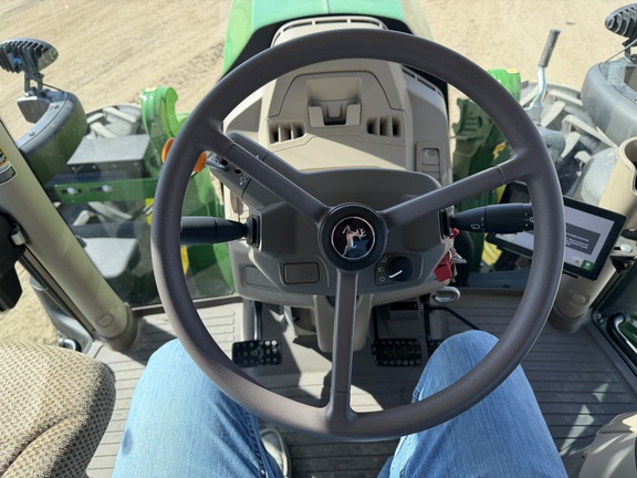 2025 John Deere 6R 165 Tractor