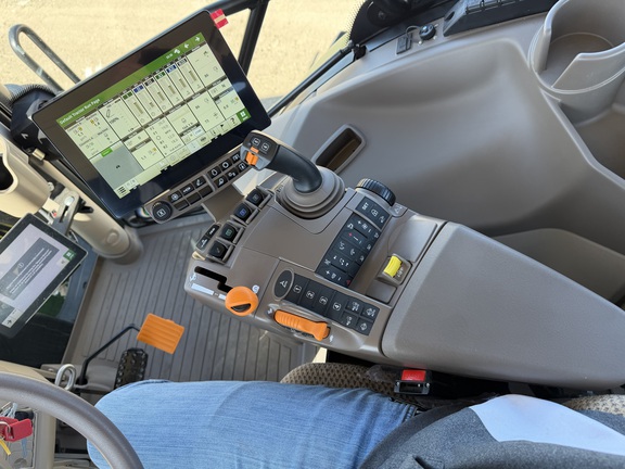 2025 John Deere 6R 165 Tractor