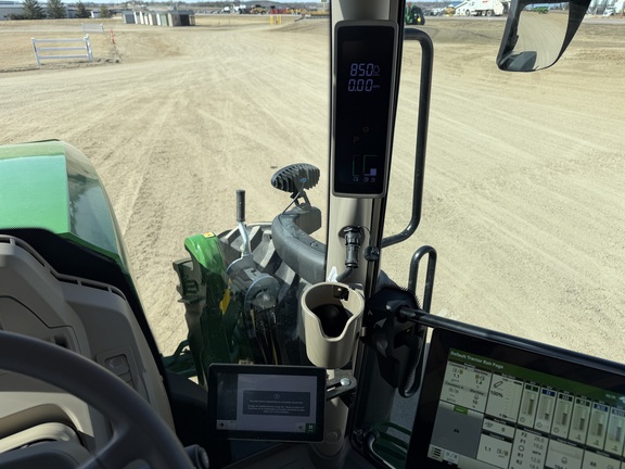 2025 John Deere 6R 165 Tractor