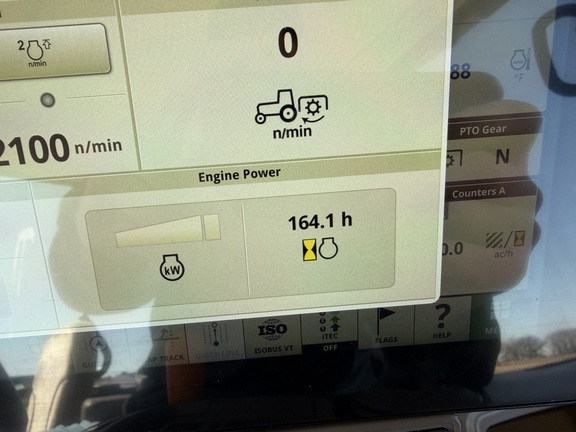 2025 John Deere 6R 165 Tractor