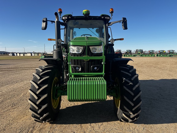 2025 John Deere 6R 175 Tractor