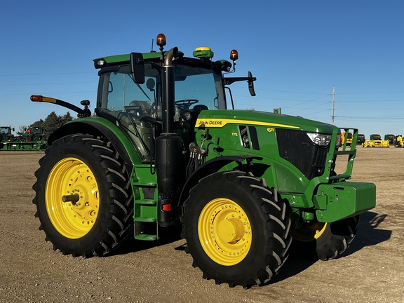 2025 John Deere 6R 175 Tractor