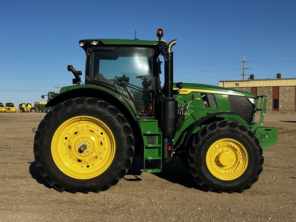 2025 John Deere 6R 175 Tractor