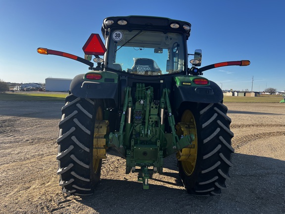 2025 John Deere 6R 175 Tractor