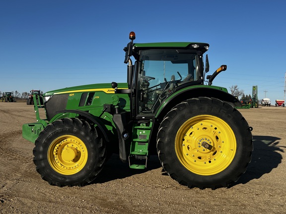 2025 John Deere 6R 175 Tractor