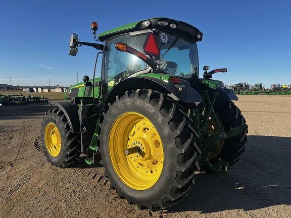 2025 John Deere 6R 175 Tractor