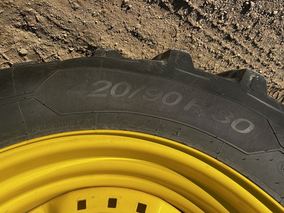 2025 John Deere 6R 175 Tractor