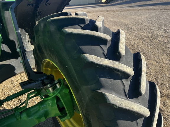 2025 John Deere 6R 175 Tractor