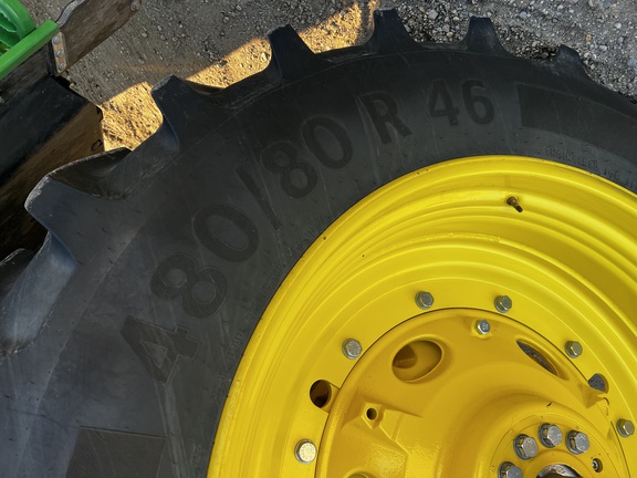 2025 John Deere 6R 175 Tractor