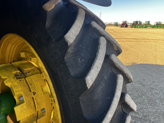 2025 John Deere 6R 175 Tractor