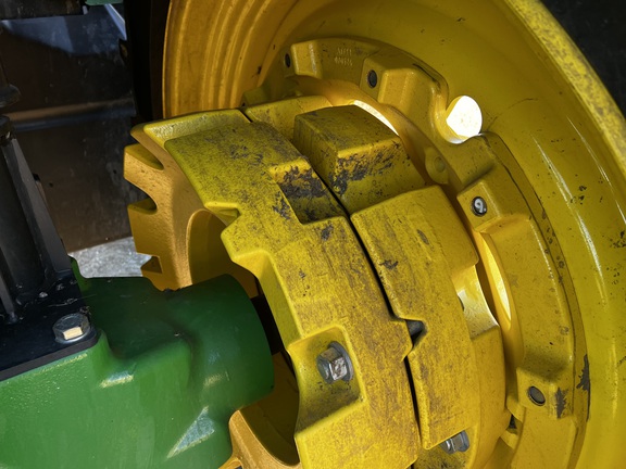 2025 John Deere 6R 175 Tractor