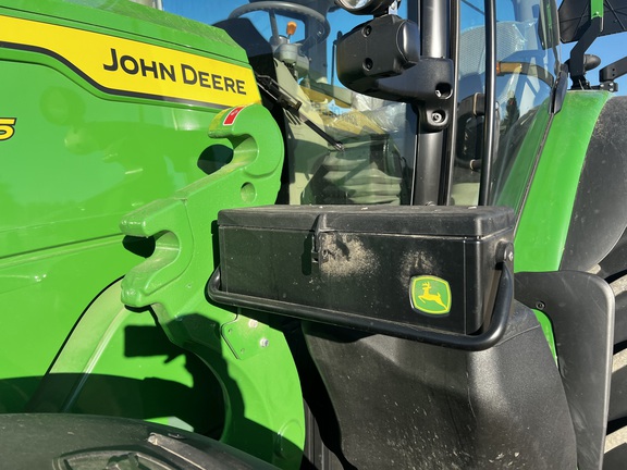 2025 John Deere 6R 175 Tractor