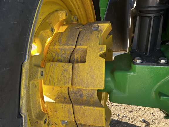 2025 John Deere 6R 175 Tractor