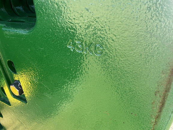 2025 John Deere 6R 175 Tractor