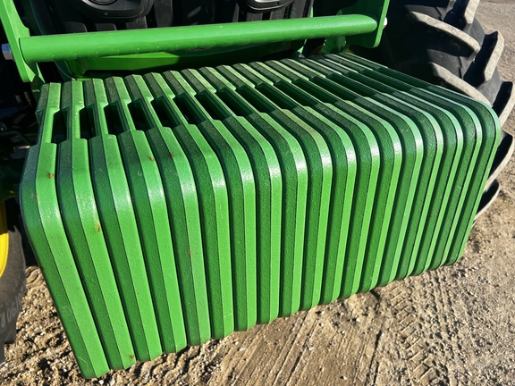 2025 John Deere 6R 175 Tractor