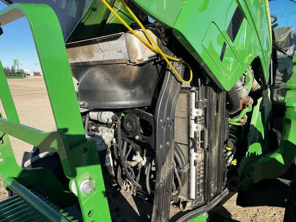 2025 John Deere 6R 175 Tractor