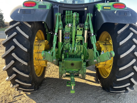 2025 John Deere 6R 175 Tractor