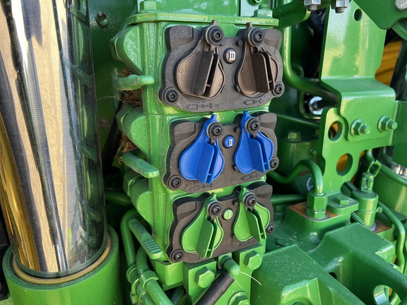 2025 John Deere 6R 175 Tractor