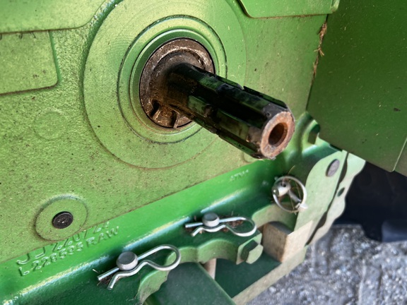 2025 John Deere 6R 175 Tractor