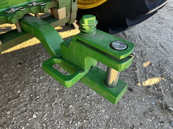 2025 John Deere 6R 175 Tractor