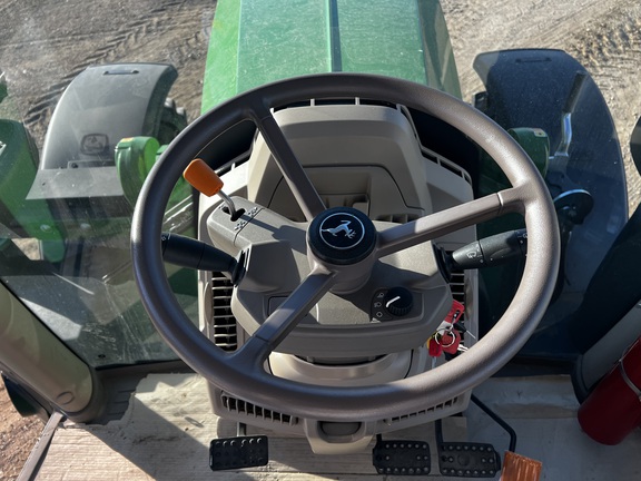 2025 John Deere 6R 175 Tractor