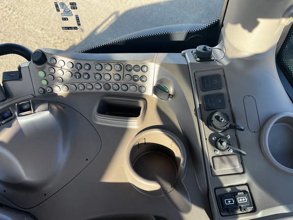 2025 John Deere 6R 175 Tractor