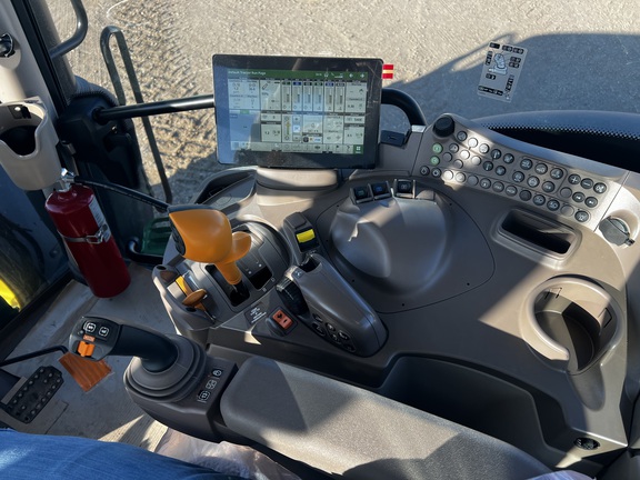 2025 John Deere 6R 175 Tractor