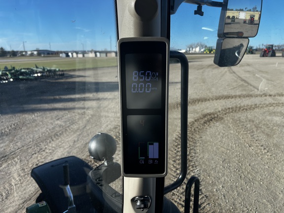 2025 John Deere 6R 175 Tractor