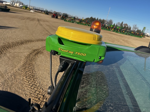 2025 John Deere 6R 175 Tractor
