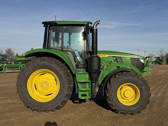 2025 John Deere 6M 140 Tractor