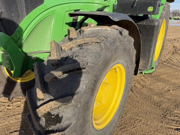 2025 John Deere 6M 140 Tractor