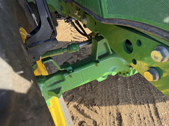 2025 John Deere 6M 140 Tractor