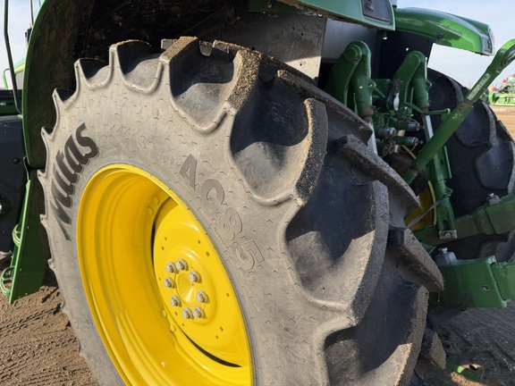 2025 John Deere 6M 140 Tractor