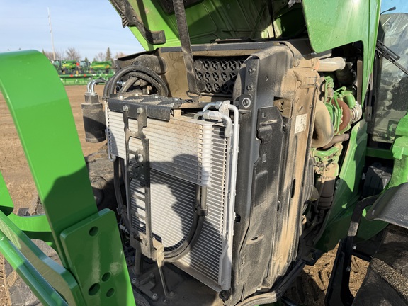 2025 John Deere 6M 140 Tractor