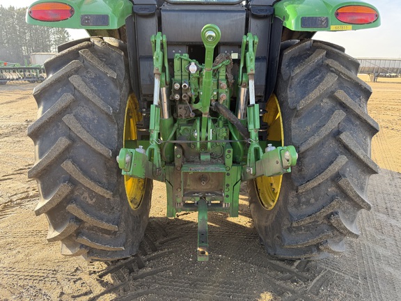 2025 John Deere 6M 140 Tractor