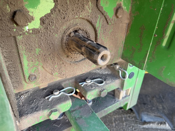 2025 John Deere 6M 140 Tractor