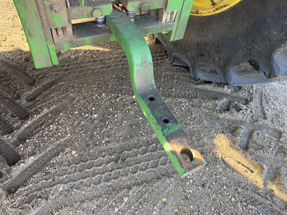 2025 John Deere 6M 140 Tractor