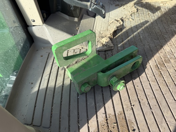 2025 John Deere 6M 140 Tractor