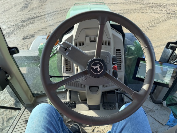 2025 John Deere 6M 140 Tractor