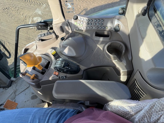 2025 John Deere 6M 140 Tractor