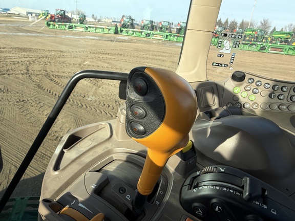 2025 John Deere 6M 140 Tractor