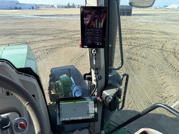 2025 John Deere 6M 140 Tractor