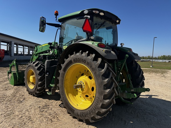2025 John Deere 6R 175 Tractor