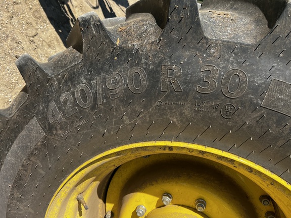 2025 John Deere 6R 175 Tractor