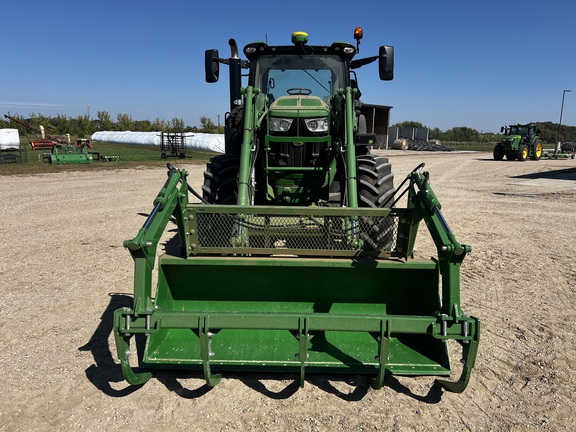 2025 John Deere 6R 175 Tractor