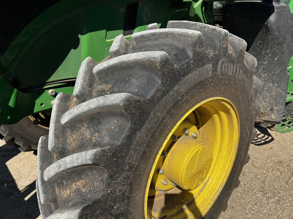 2025 John Deere 6R 175 Tractor